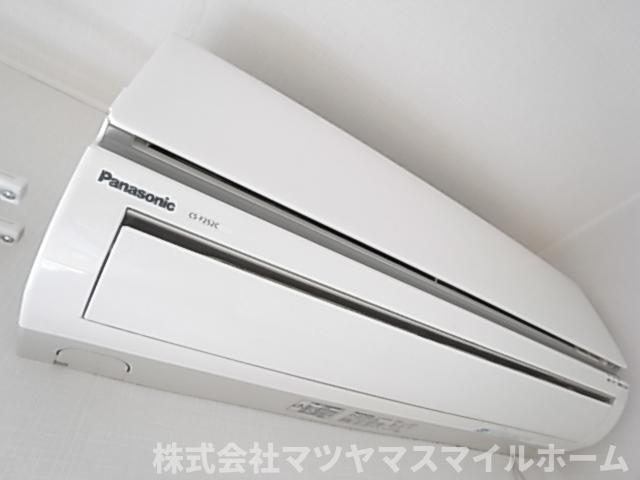 アルシオネ（208） 設備