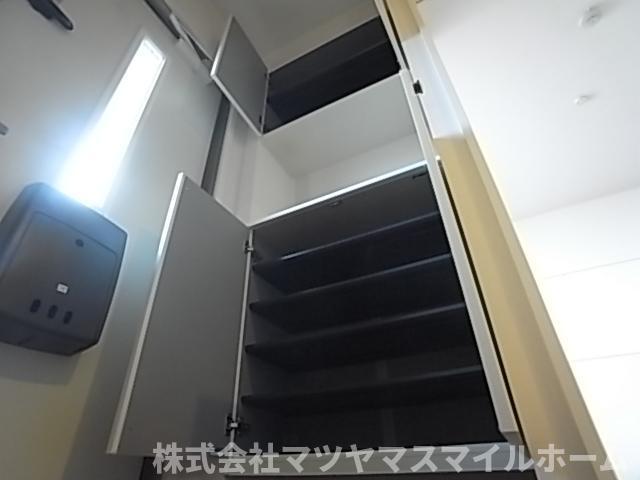 アルシオネ（208） 収納