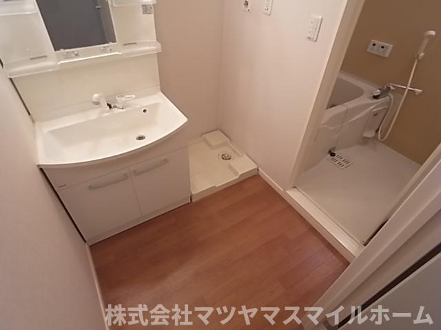 アルシオネ（208） 洗面