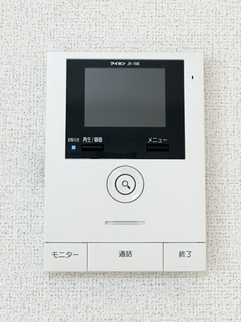 グラースⅡ（101） 設備