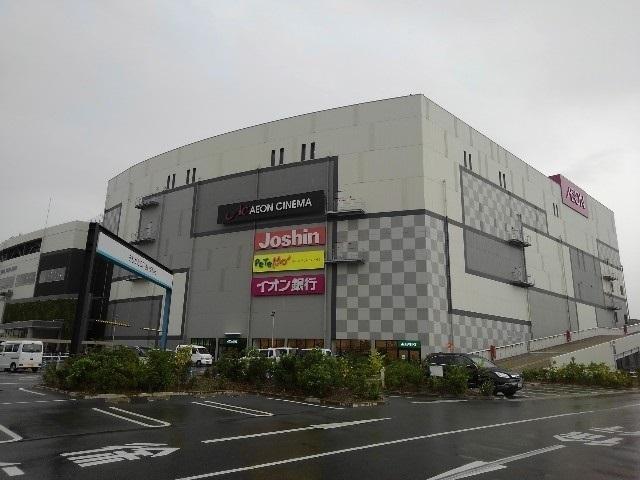 イオンモール四條畷様：1100m