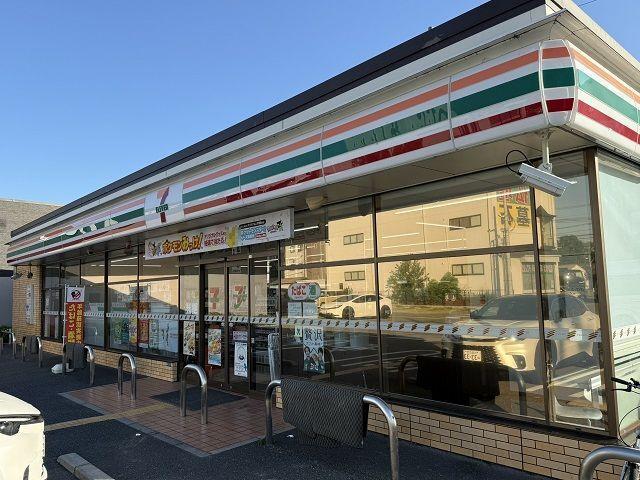 セブンイレブン門真巣本町店様：600m