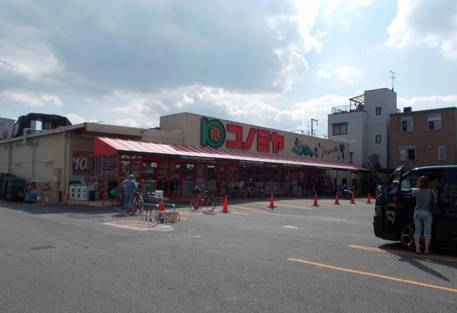 コノミヤ門真千石東店様：1100m