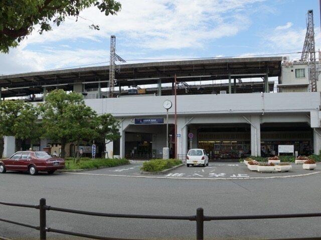 京阪本線　萱島駅：1700m