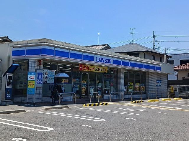 ローソン　東大阪川田三丁目店：450m
