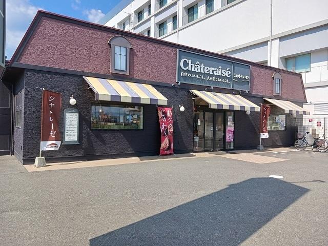 シャトレーゼ住道店様：1100m