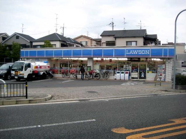 ローソン：80m