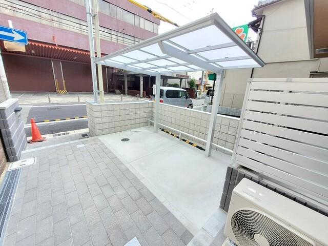 高井田ハイツ（202） 物件画像