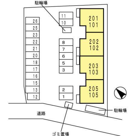 エスポワールＫⅣ（201） その他