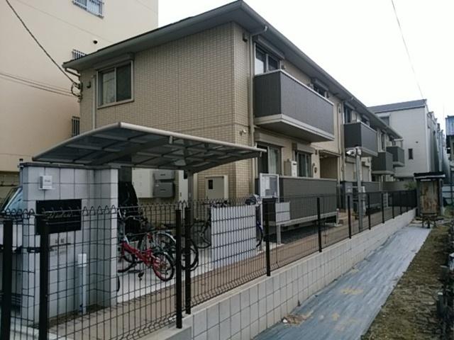 ベルデュール（103） 外観