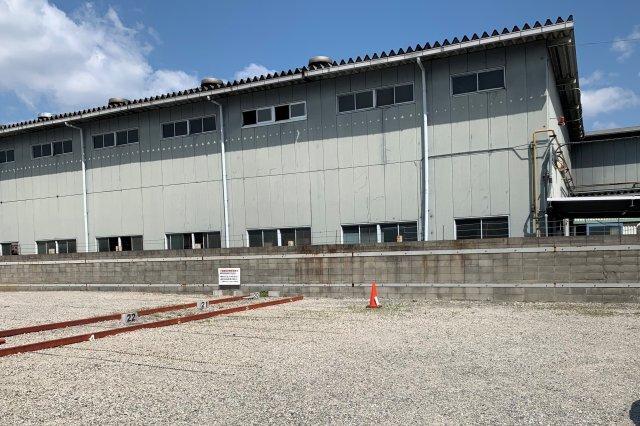 大東市南郷町駐車場 外観
