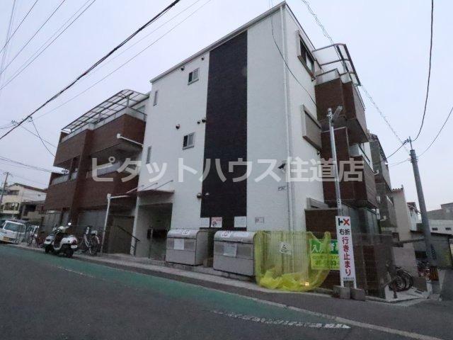 クリエオーレ門真南Ⅰ（202） 外観