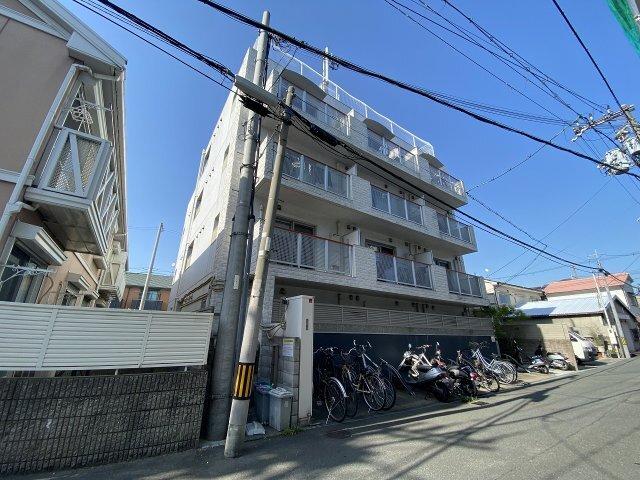 ドリームネオポリス北鴻池（403） 外観