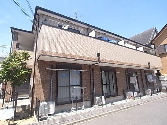 アルミュール桜ヶ丘Ⅱ番館（103） 外観