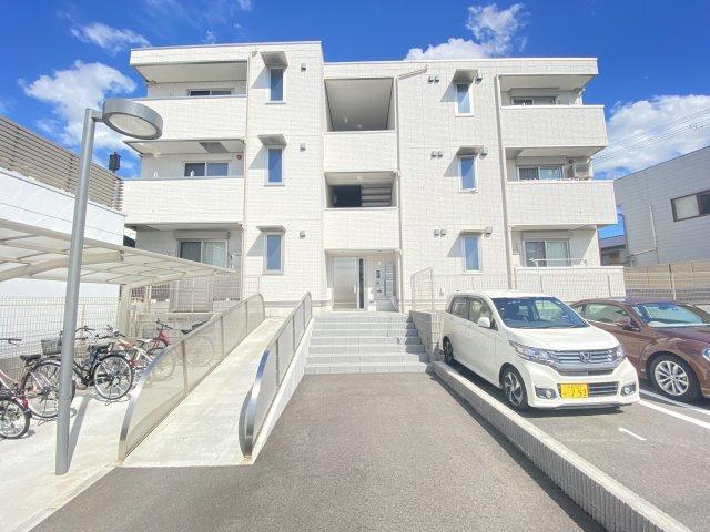 NUKATA COLN SS（205） 外観
