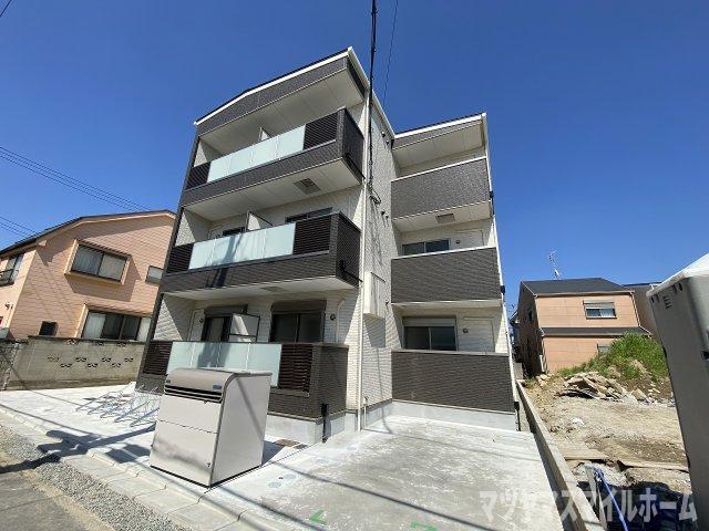 F asecia Carmel（104） 外観