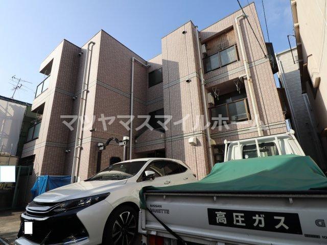 アンビエント三箇（103） 外観