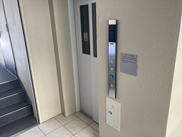 M'sマンション長栄寺（503） ロビー