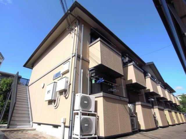 サンモールＤ棟（202） 外観