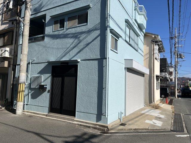 門真市三ツ島店舗 外観