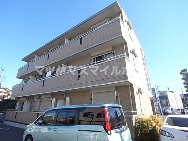 ウェルフラット（303） 外観