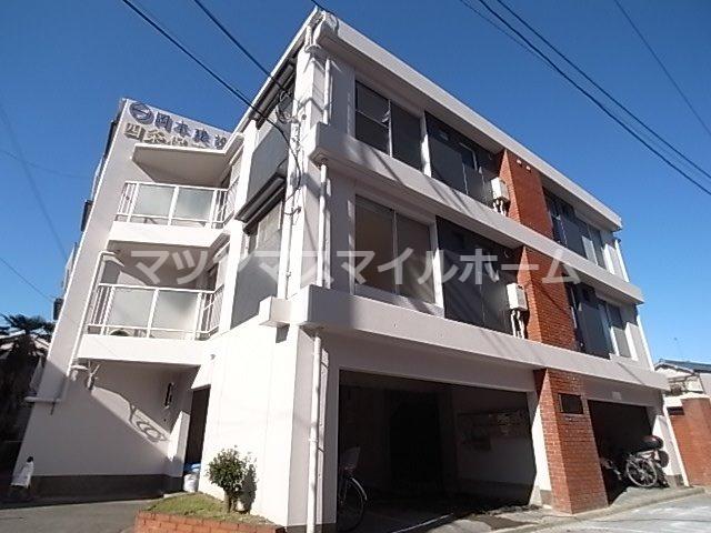 OKハイツ3号館（301） 外観