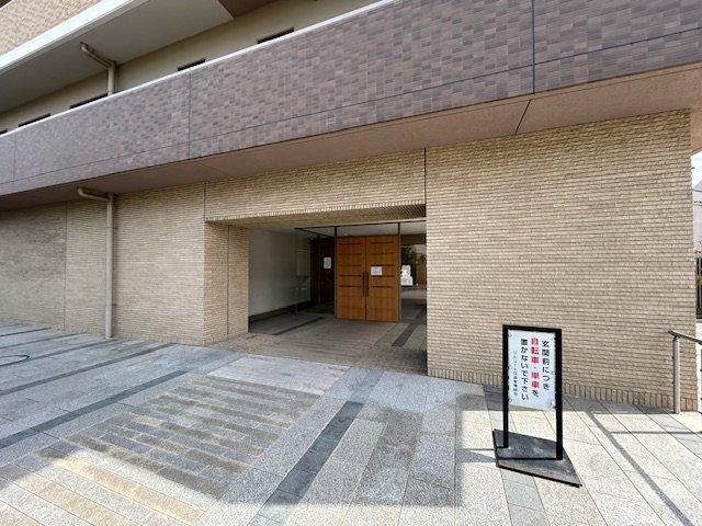 ソルコート住道（407） エントランス