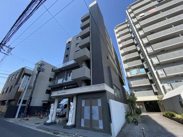 エアリーアベニュー（403） 外観