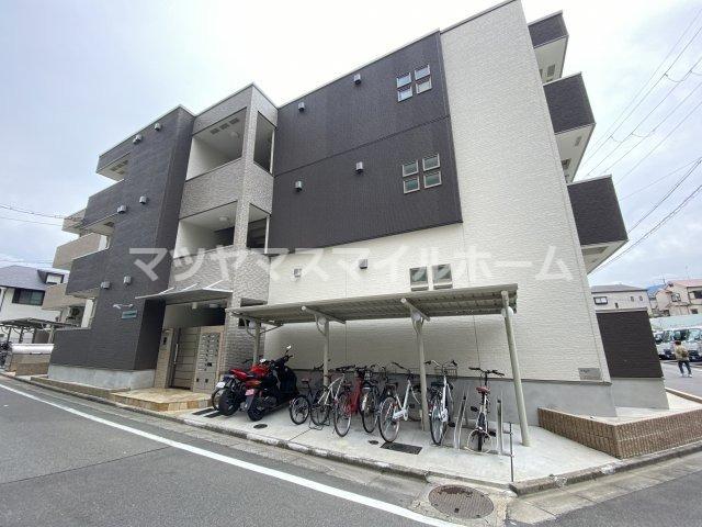 フジパレス吉田本町Ⅱ番館（105） 外観