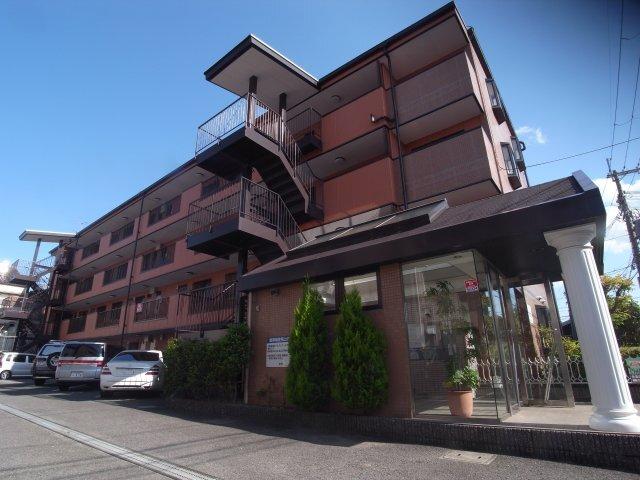 ベルヴェデール大東（106） 外観