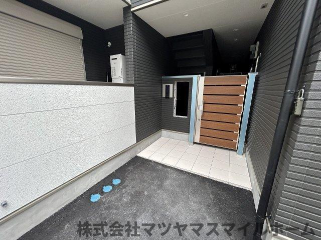F+style東大阪本庄1号館（103） エントランス