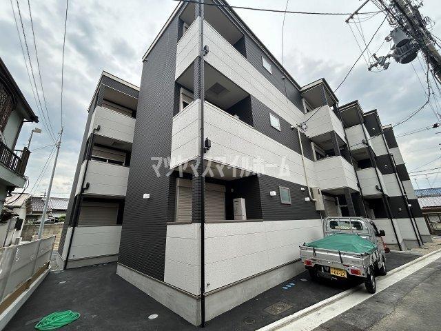 F+style東大阪本庄1号館（302） 外観