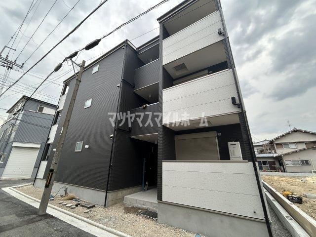 F+style東大阪本庄2号館（104） 外観