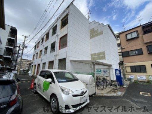 ネオコーポ６号館（202） 外観