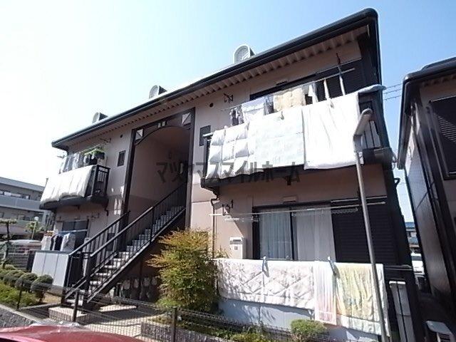 サンビレッジ灰塚D棟（201） 外観