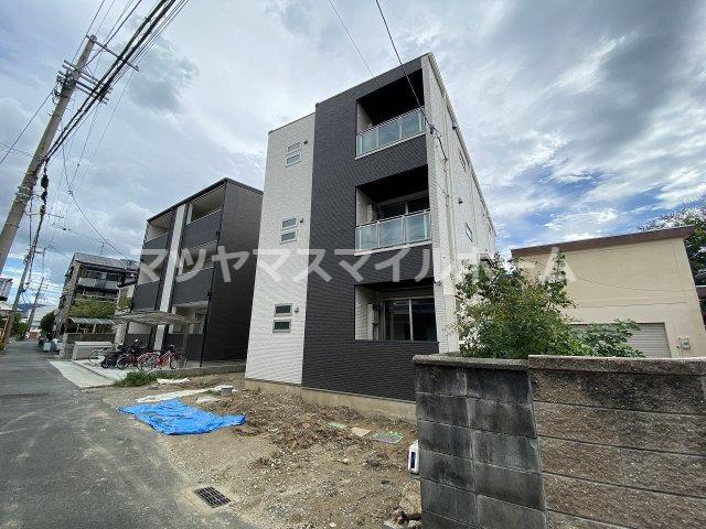REGALEST鴻池（301） 外観