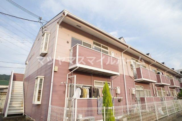ヴェルディハイツ（101） 外観