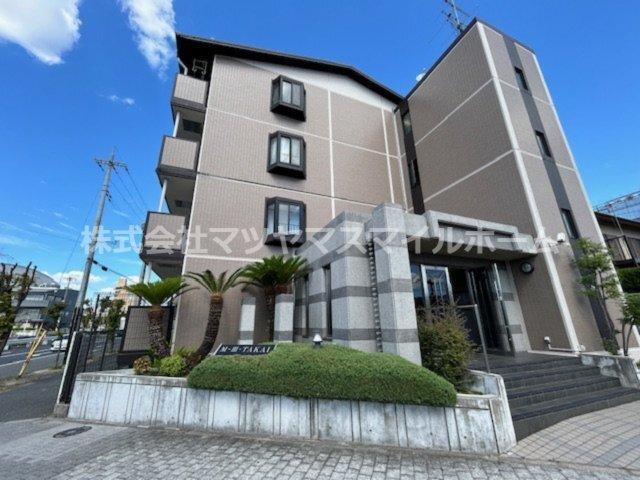 東大阪市吉田本町マンション 外観