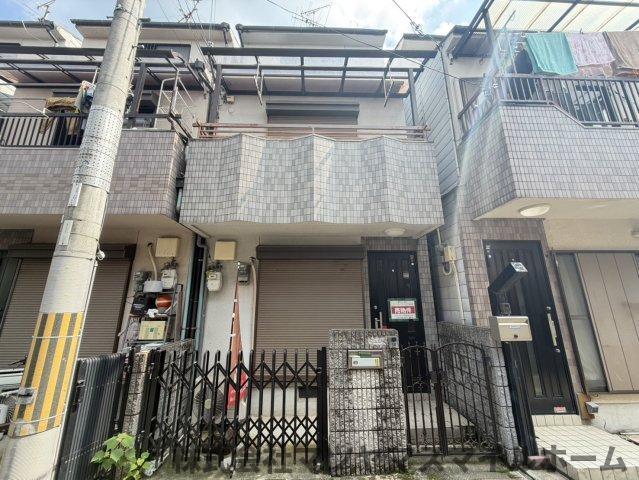 日下1丁目貸家 外観