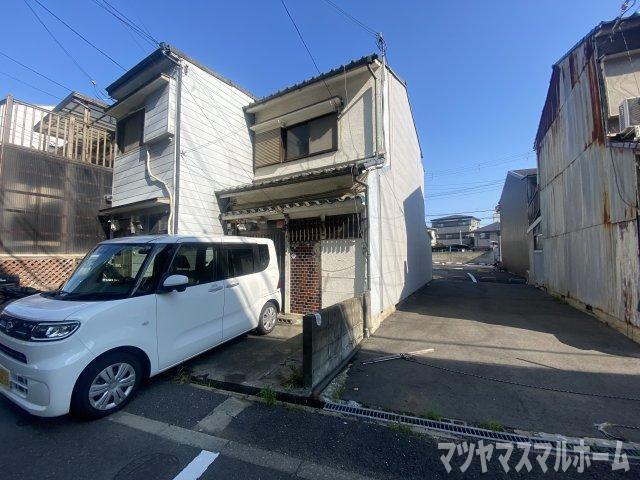 亀田貸家 外観