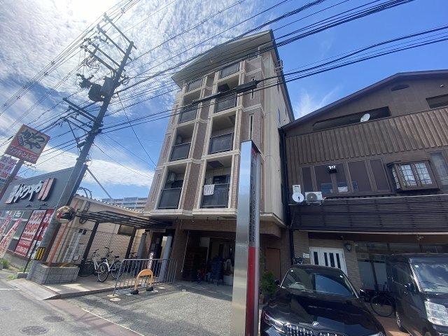シャトー・ラフィット（401） 外観