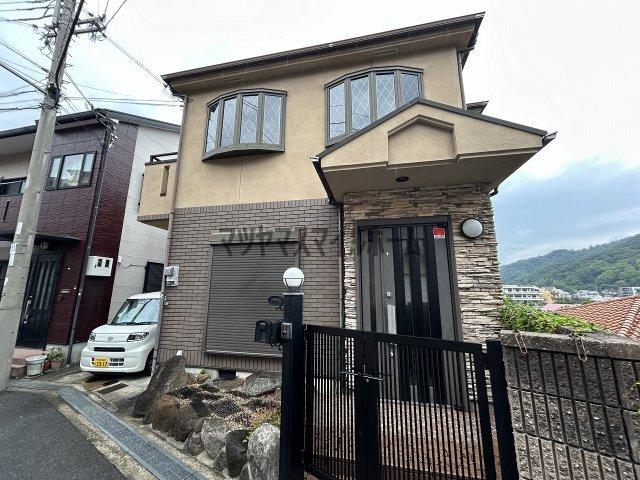 東石切町4丁目戸建賃貸（1） 外観
