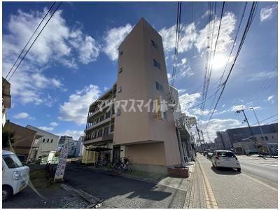 メルベーユ扇町（402） 外観