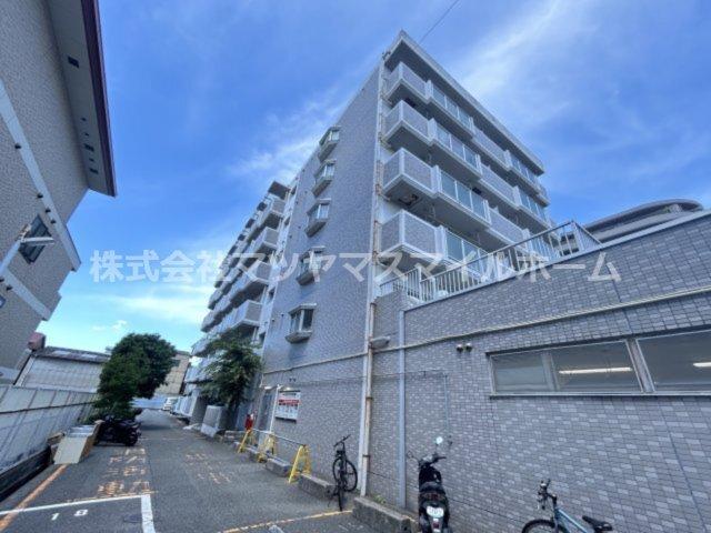 東大阪市南荘町マンション 外観