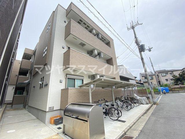 フジパレス吉田本町Ⅲ番館（103） 外観