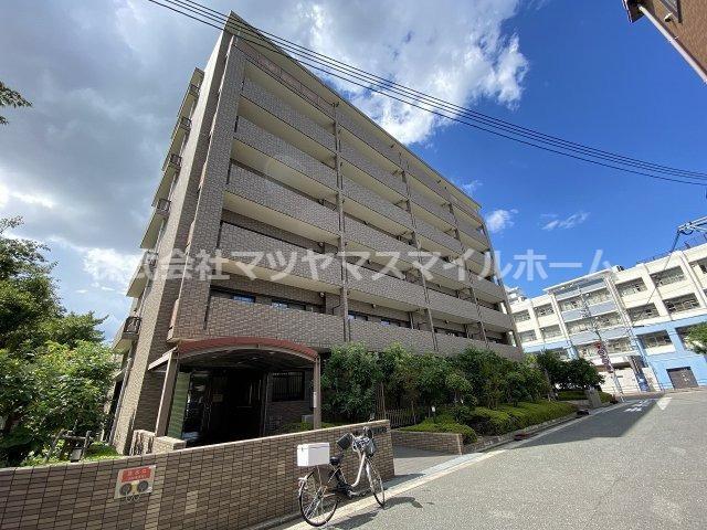 フルール鶴見緑地（502） 外観