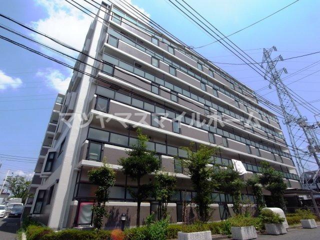 グレイシーKY（405） 外観