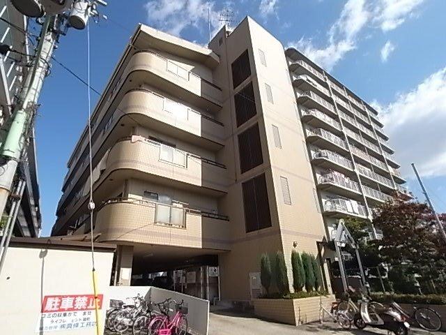 ライフレジェンド扇町（301） 外観