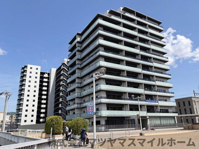 ファインレジデンス住道駅前 外観