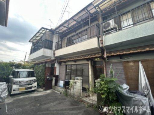 寺川5丁目貸家（1） 外観
